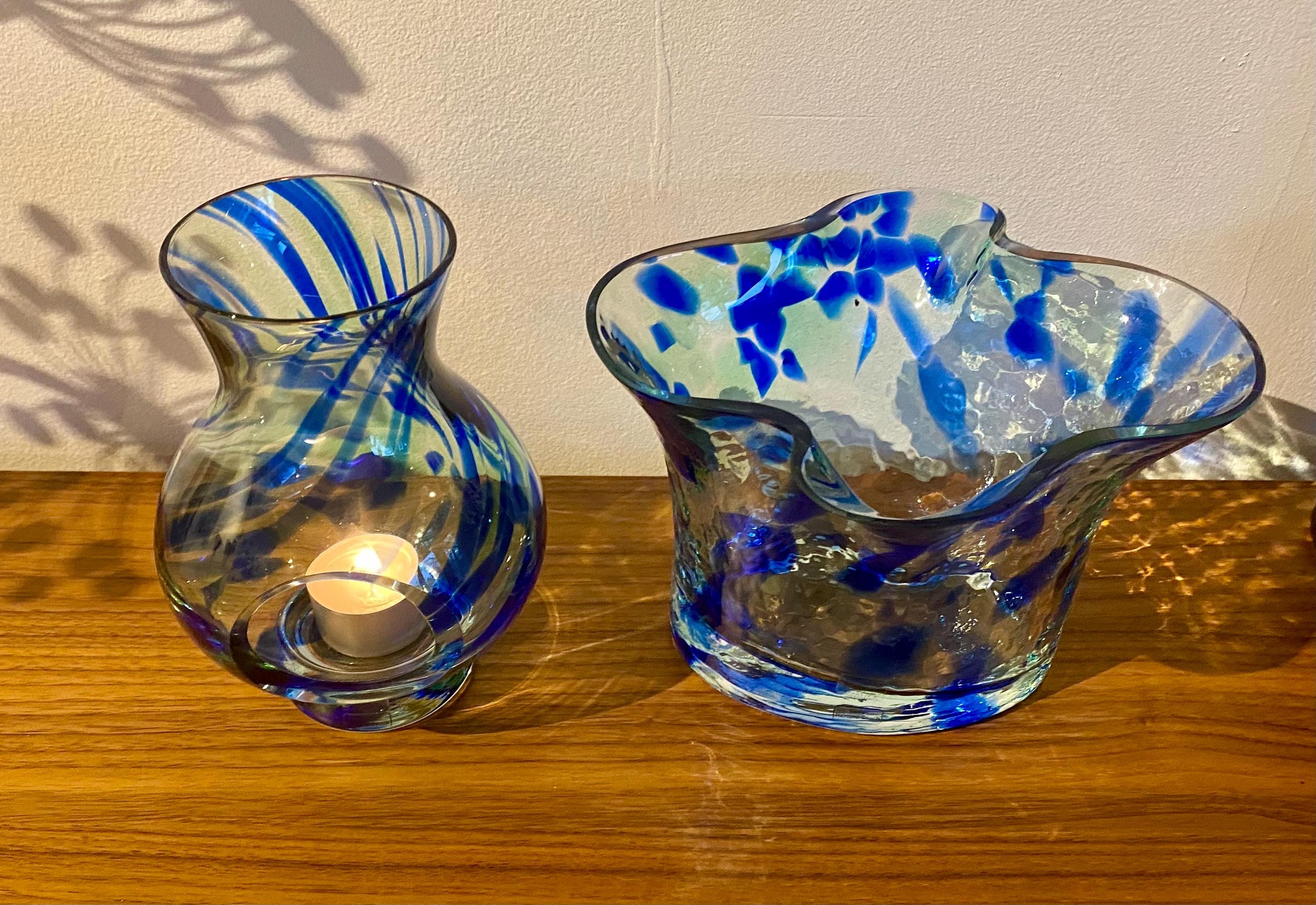 Sea Glasbruk Kosta - Etsy