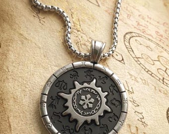 EXTREME Magick SUPER Power. Demonic Triarchy Amulet. SATANIC Demon Djinn witch Spirit