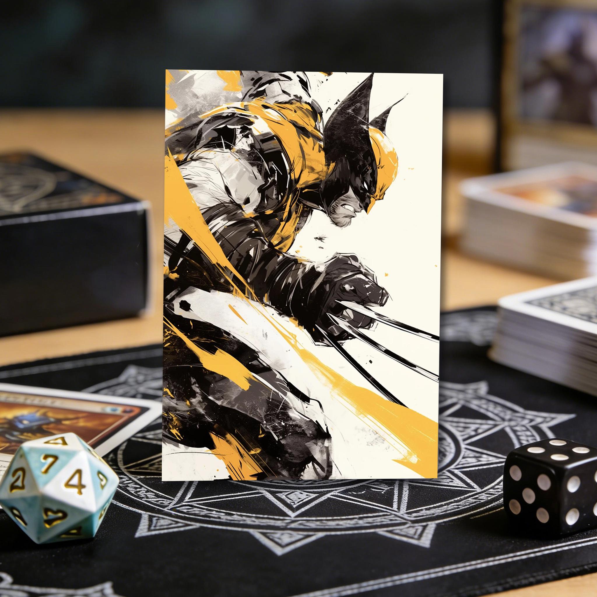 Card Game Sleeves - Etsy Card Game Sleeves - Etsy