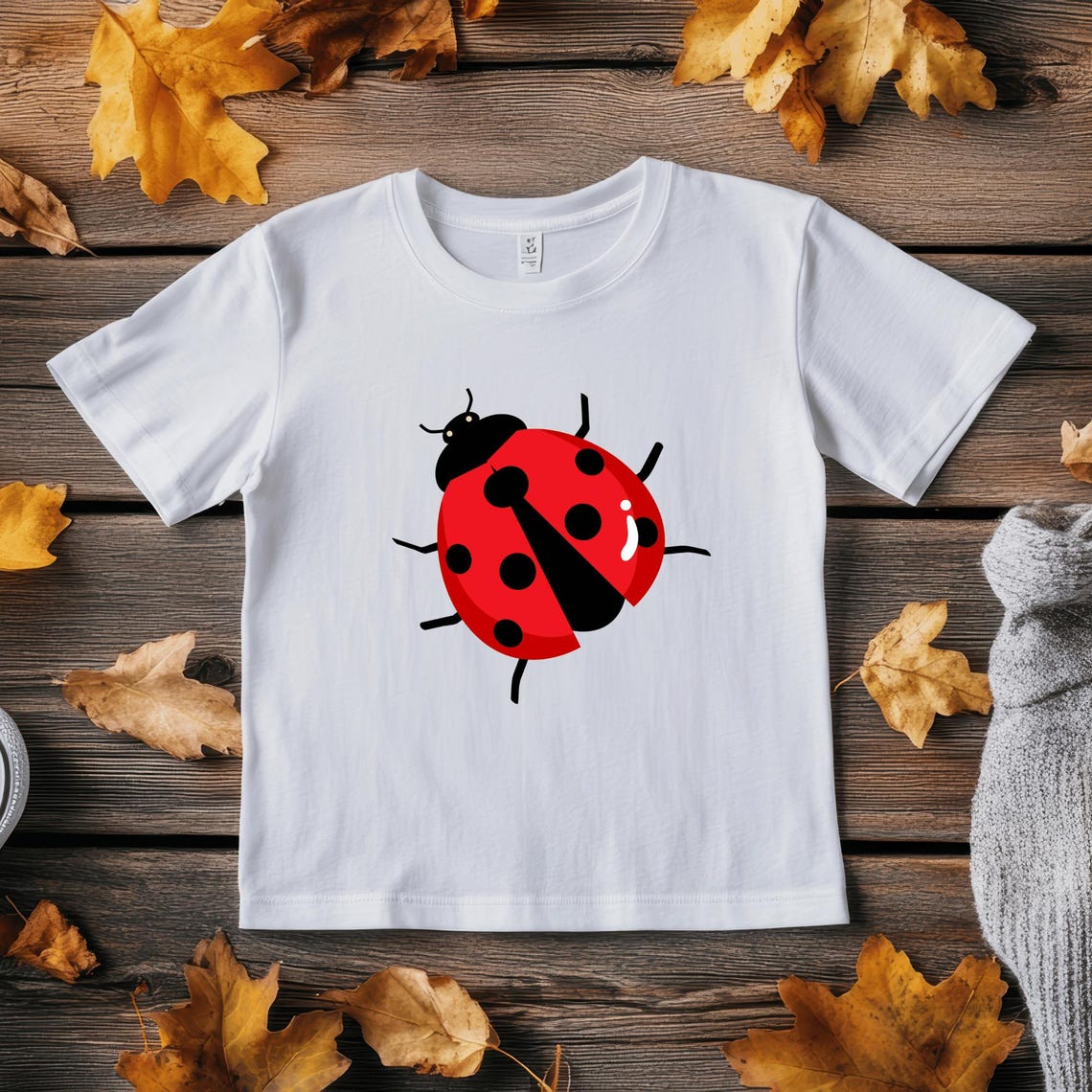 Ladybug SVG Bundle, Clipart, Cut File (digital Download) - Etsy Canada