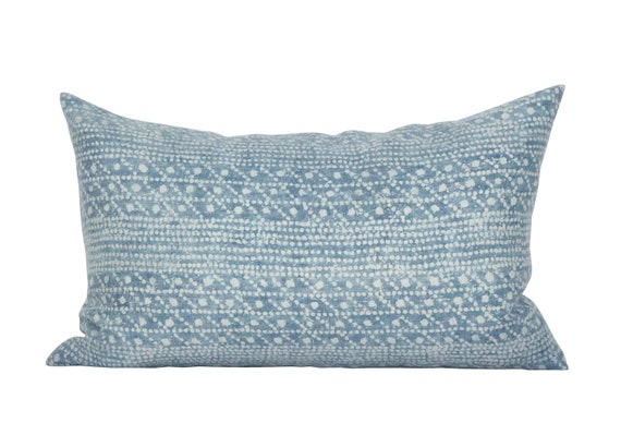 Pillow cover Turandot Aurora lumbar geometric Spark Modern | Etsy