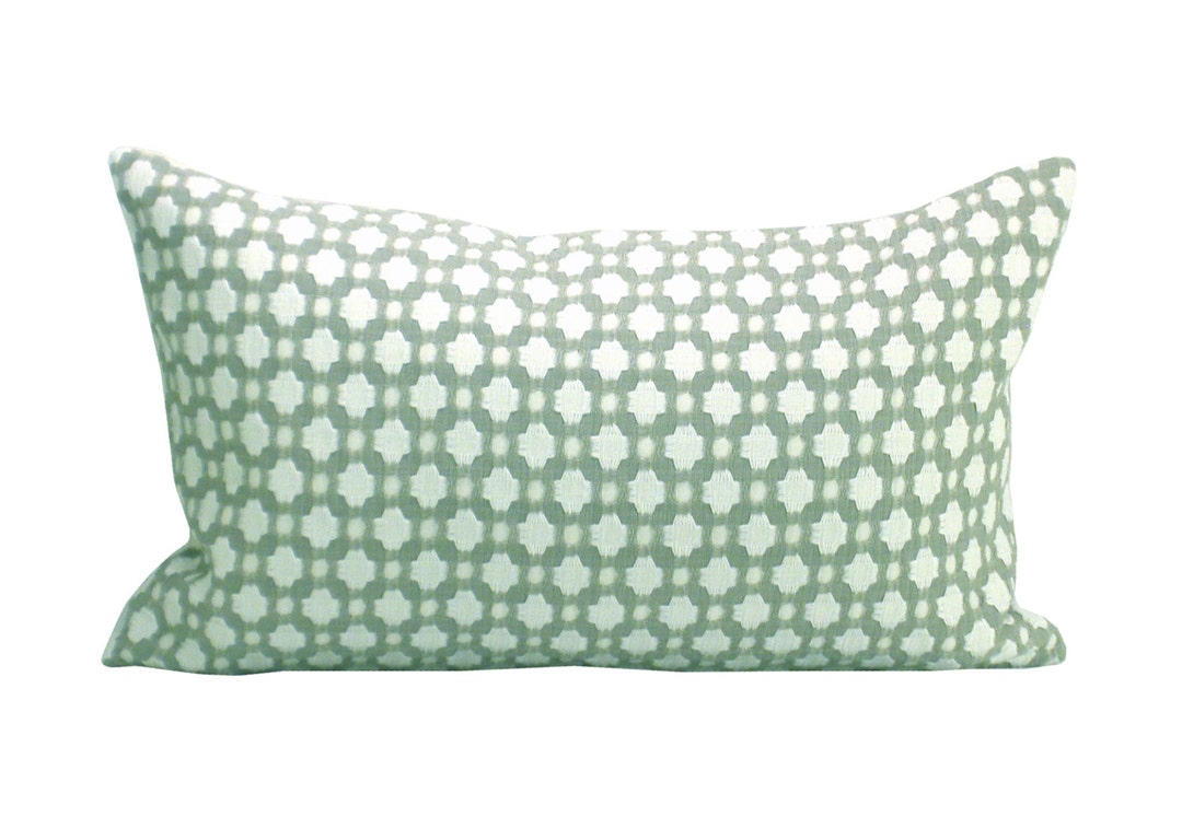 Pillow Cover Betwixt Stone Lumbar Geometric Spark Modern - Etsy