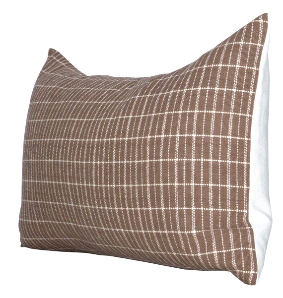 Mauve 2025 lumbar pillow