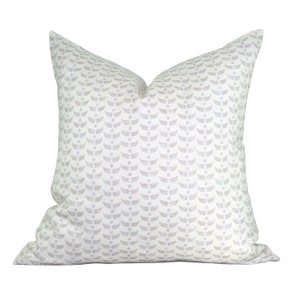 READY TO SHIP, Pillow cover, Harlow Natural, geometric, Spark Modern pillow