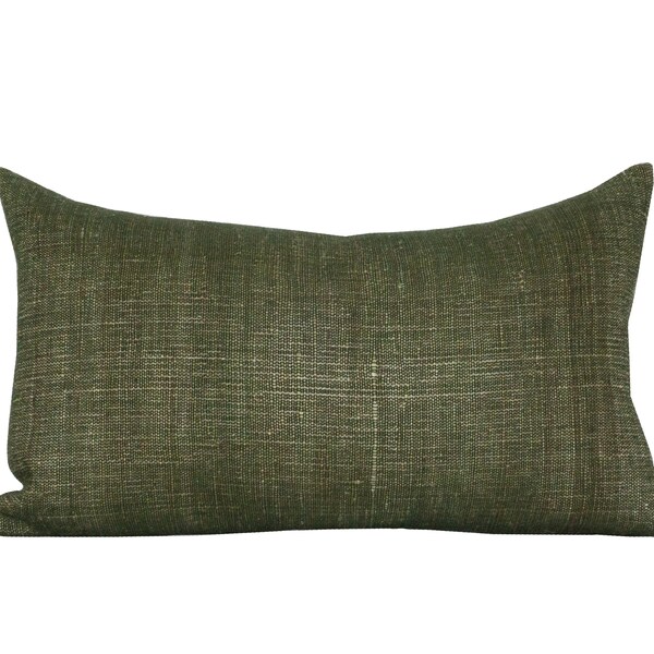 Olive Green Pillow Etsy