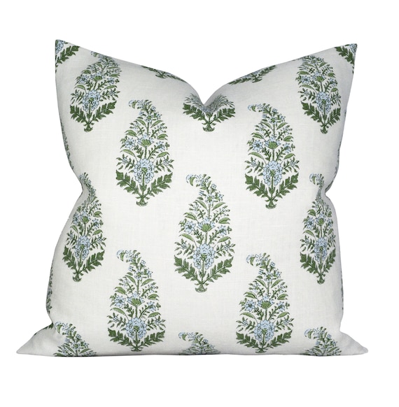 spring floral pillows