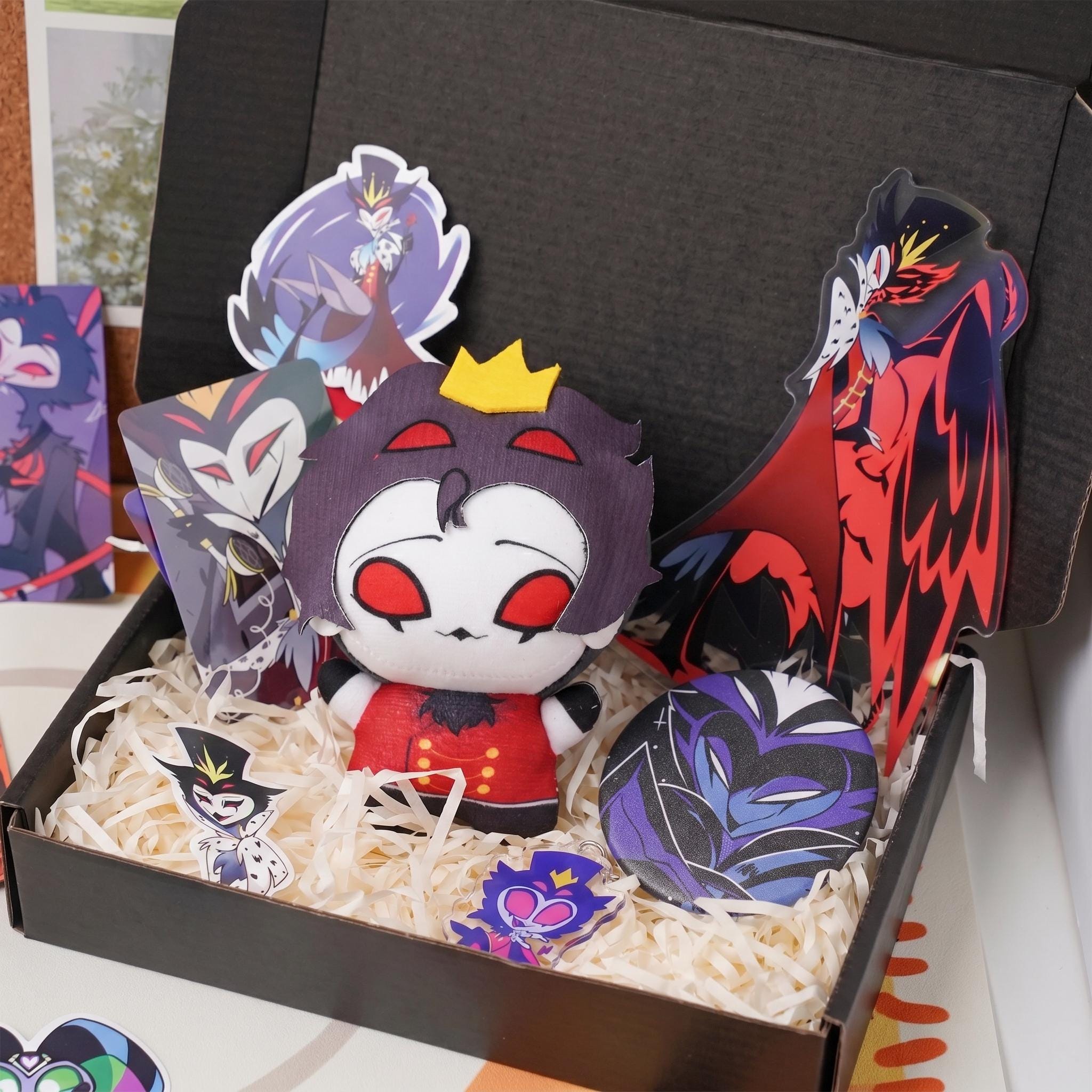 Stolas helluvaboss - Etsy 日本