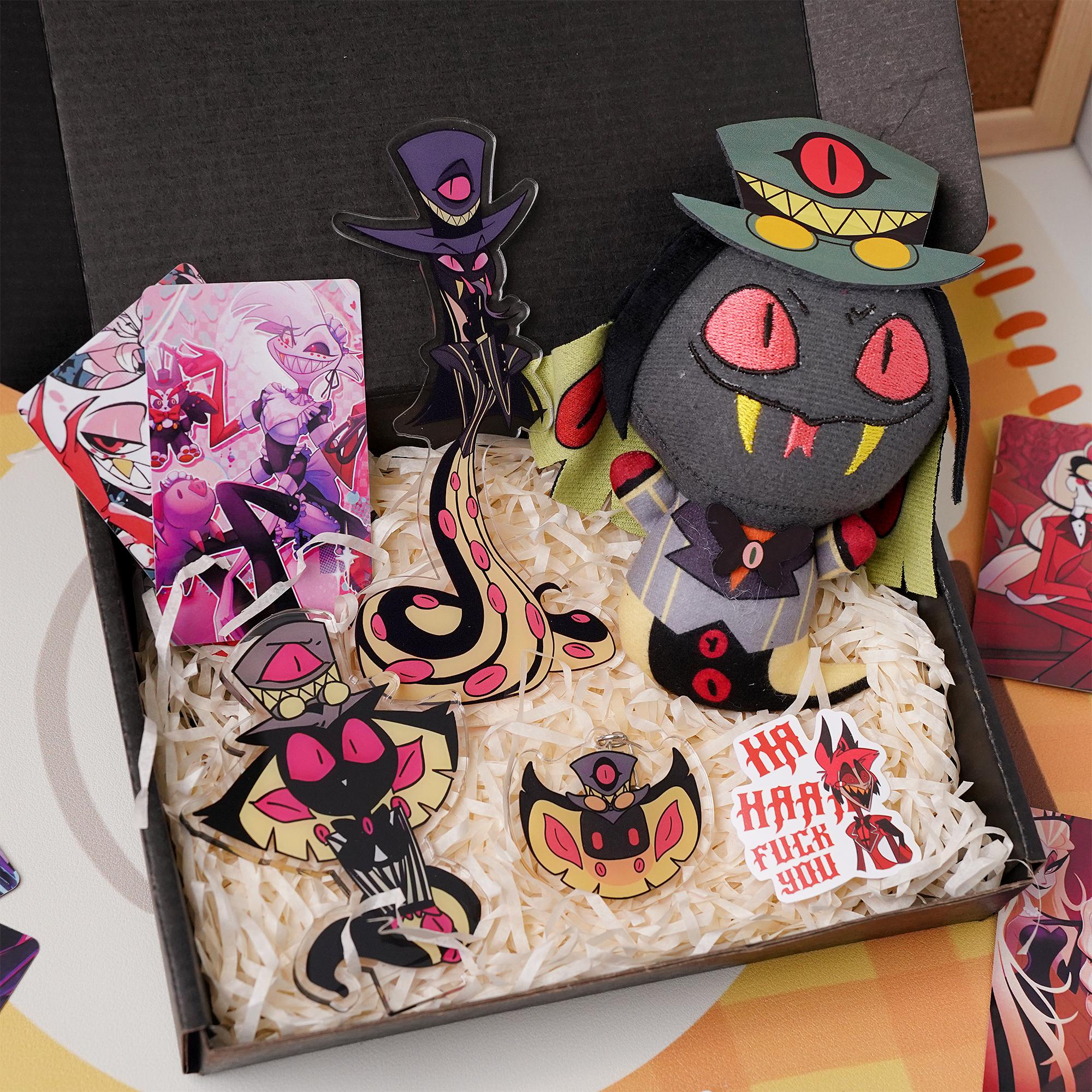 Hazbin hotel sir pentious - Etsy 日本