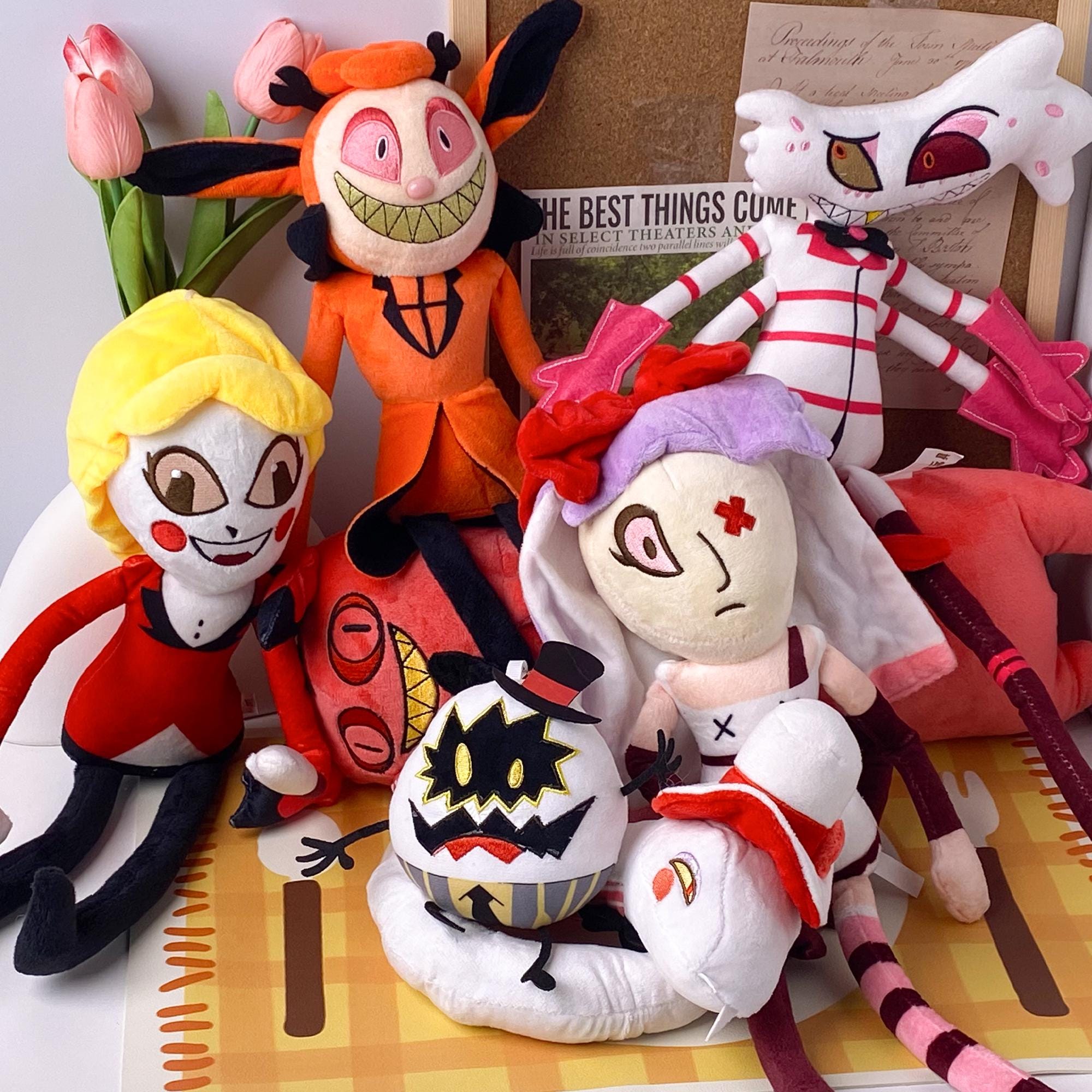 ハズビン グッズ - Etsy 日本