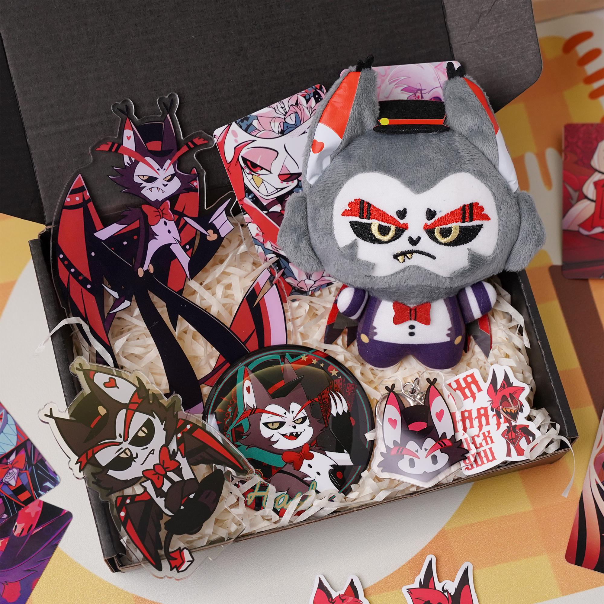 Hazbin hotel husk - Etsy 日本