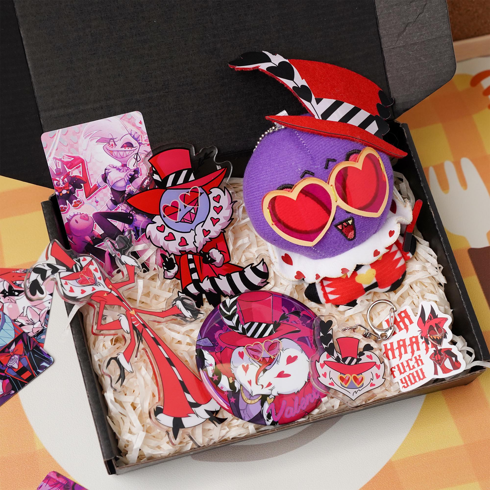 Hazbin hotel valentino - Etsy 日本