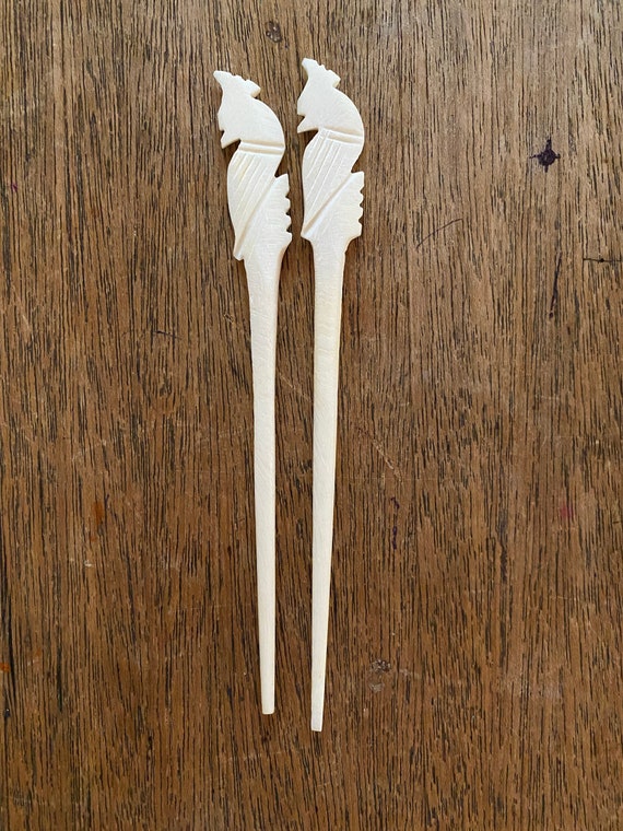 Japanese hair chopsticks kanzashi elegant decoration … Gem