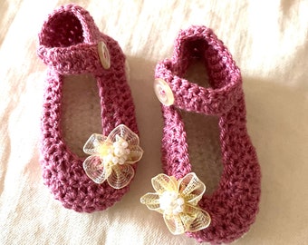 New baby cot shoes just born first shoes