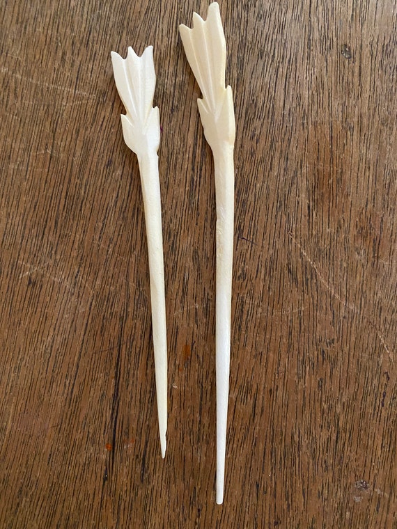 Japanese hair chopsticks kanzashi elegant decoration … Gem