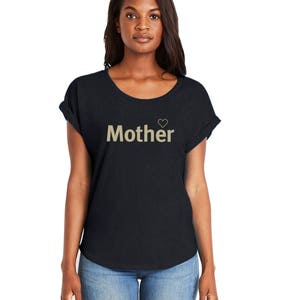New mom t-shirt /inspirational tee/tshirts with sayings / Mother&#39;s Day tee / Women&#39;s t-shirt /Mother&#39;s Day gift /Gifts for Her /Gift for Mom