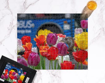 Astoria the NYC Wild Turkey Photo Jigsaw