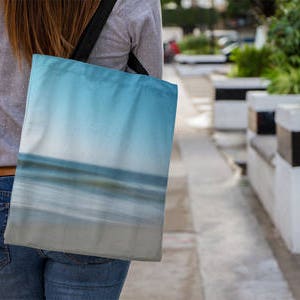 Beach Tote Bag | Beach Lover Tote Bag | Beach Bride Tote Bag | Market Bag | Beach Art Tote Bag | Beach Bags And Totes | Gift For Women