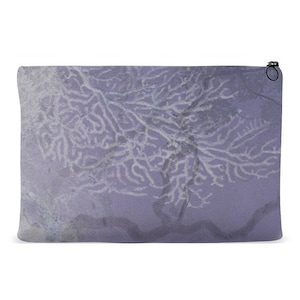 Accessory travel organizer - | Zippered Accessory Bag | Cosmetics Bag | Kindle Pouch | iPad Pouch | Organizer Bag | girlfriend gift