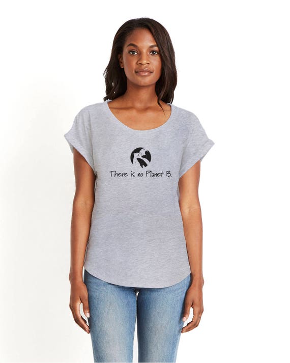 There Is No Planet B Tee Shirt. Save The Planet! There Is No Planet B Tee Shirt. Save The Planet!