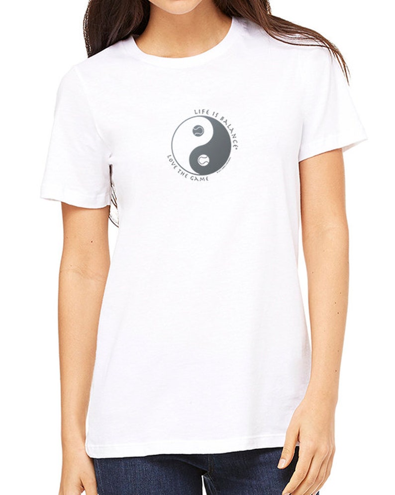 Women's Tennis T-shirt / Tennis Shirt / Tennis Lover - Etsy