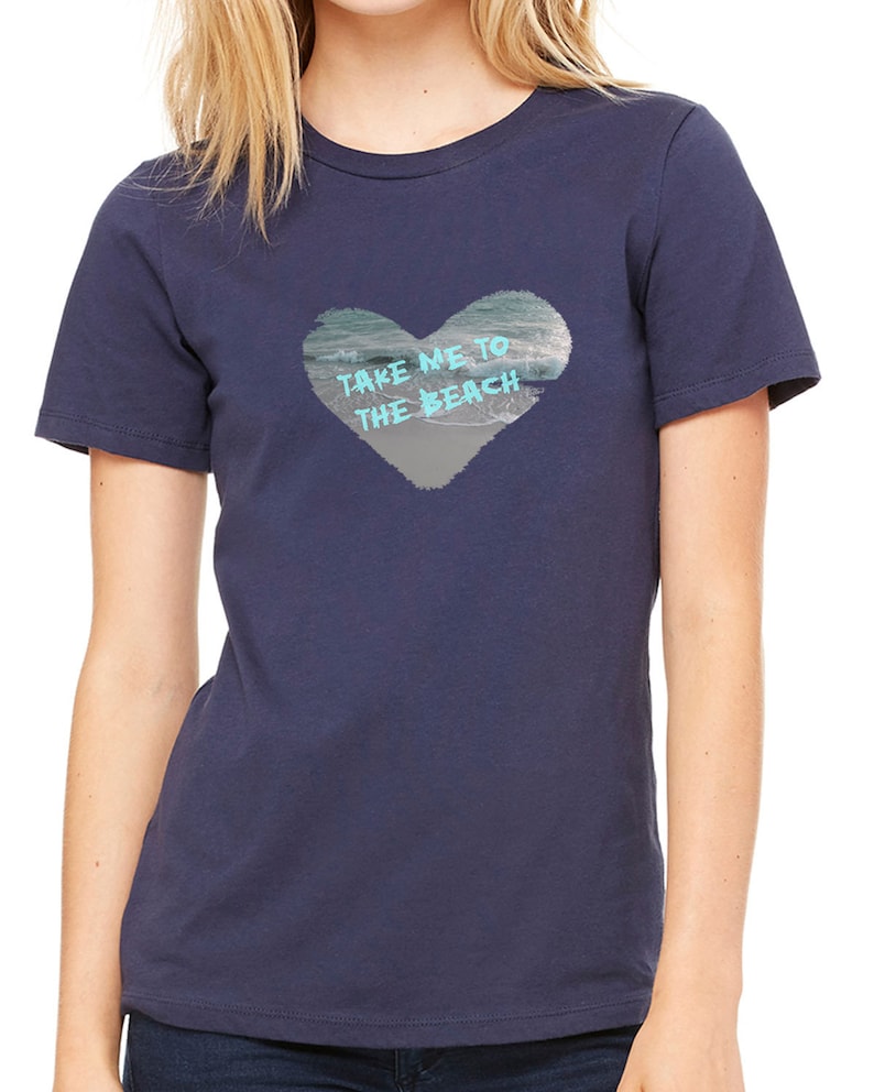 beach tee shirts