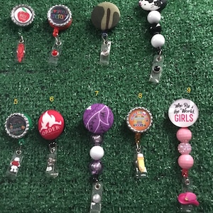 Badge Reels