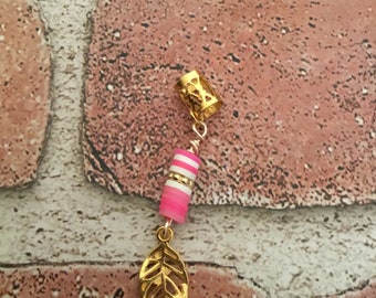 Hårsmyckesberlock för locs, flätor och twists