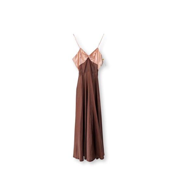 slip not | vintage 1950s/1960s slip dress | vtg 50