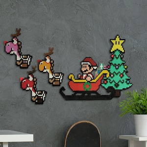 Hama Christmas - Etsy