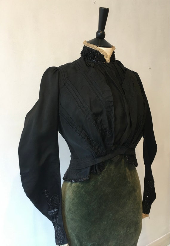 Original Victorian Jacket