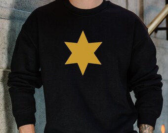 Reggae Legend J. Cliff Inspired Tribute Star Shirt (T-Shirt, Sweatshirt, Hoodie) - Black