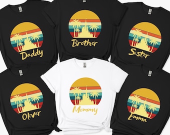Disney Family Vacation 2026, Disney Family Trip, Disney Matching Shirts, Family Vacation Shirt, Disney Vacation Shirt, Personalized Tee