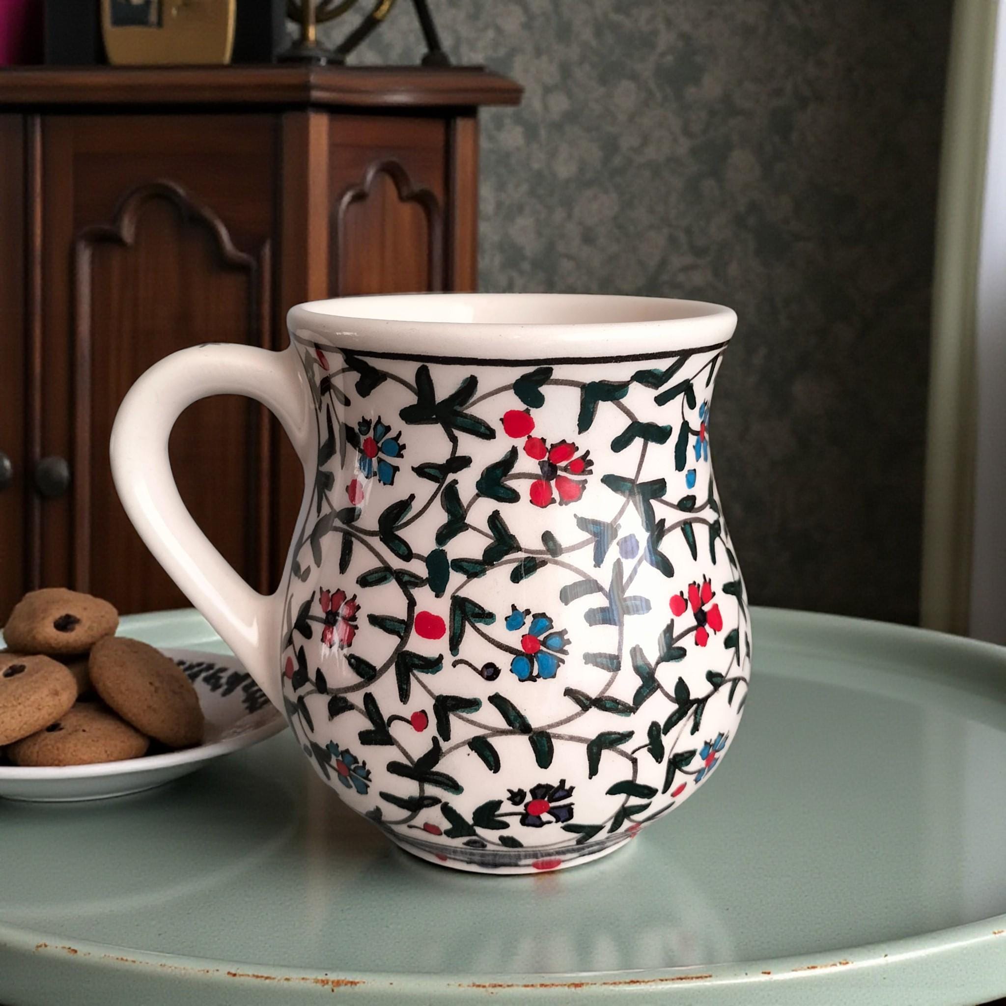 Turkish mug - Etsy 日本