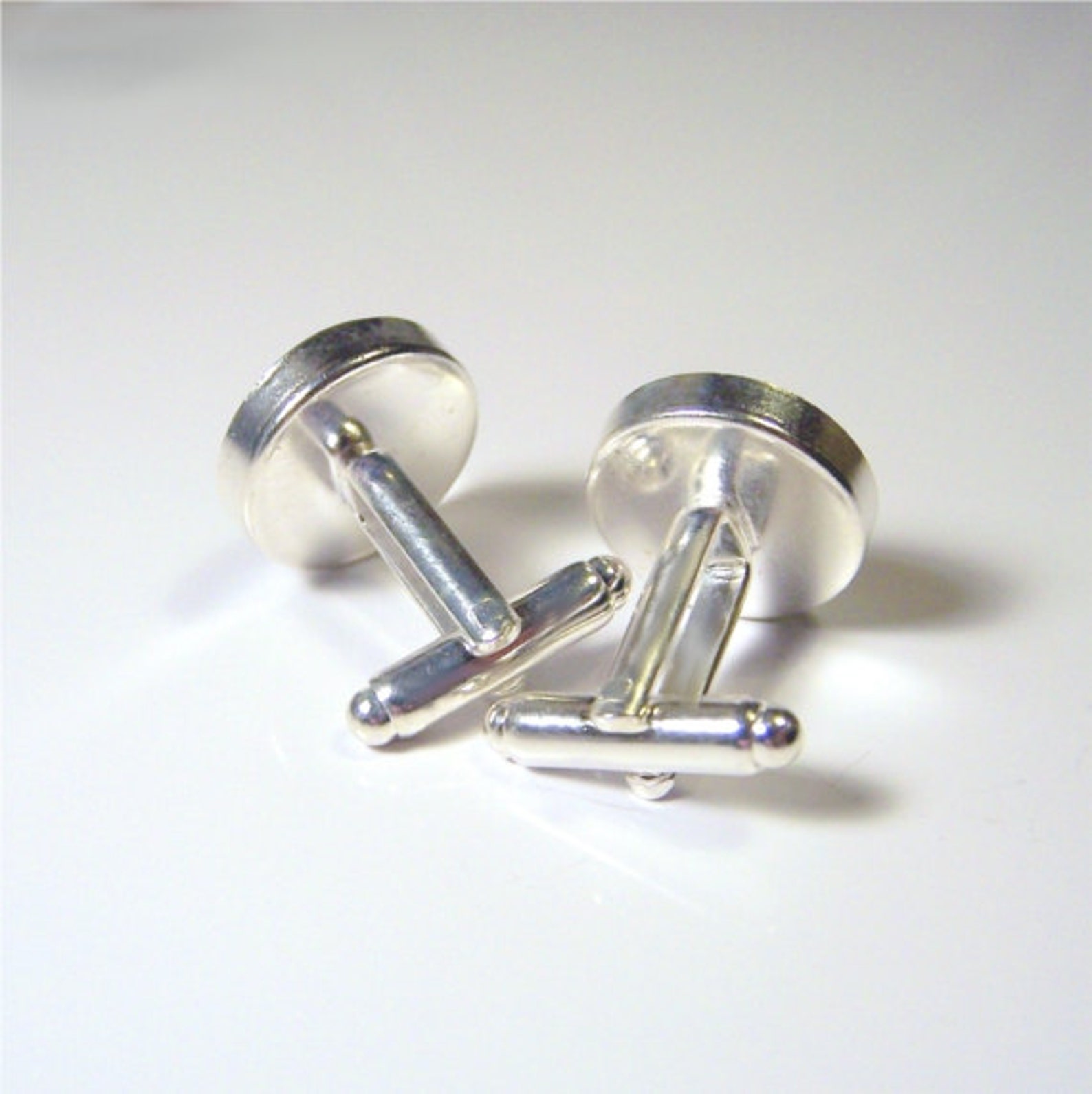 Personalized Cufflinks Groom Cufflinks Custom Bride And Etsy