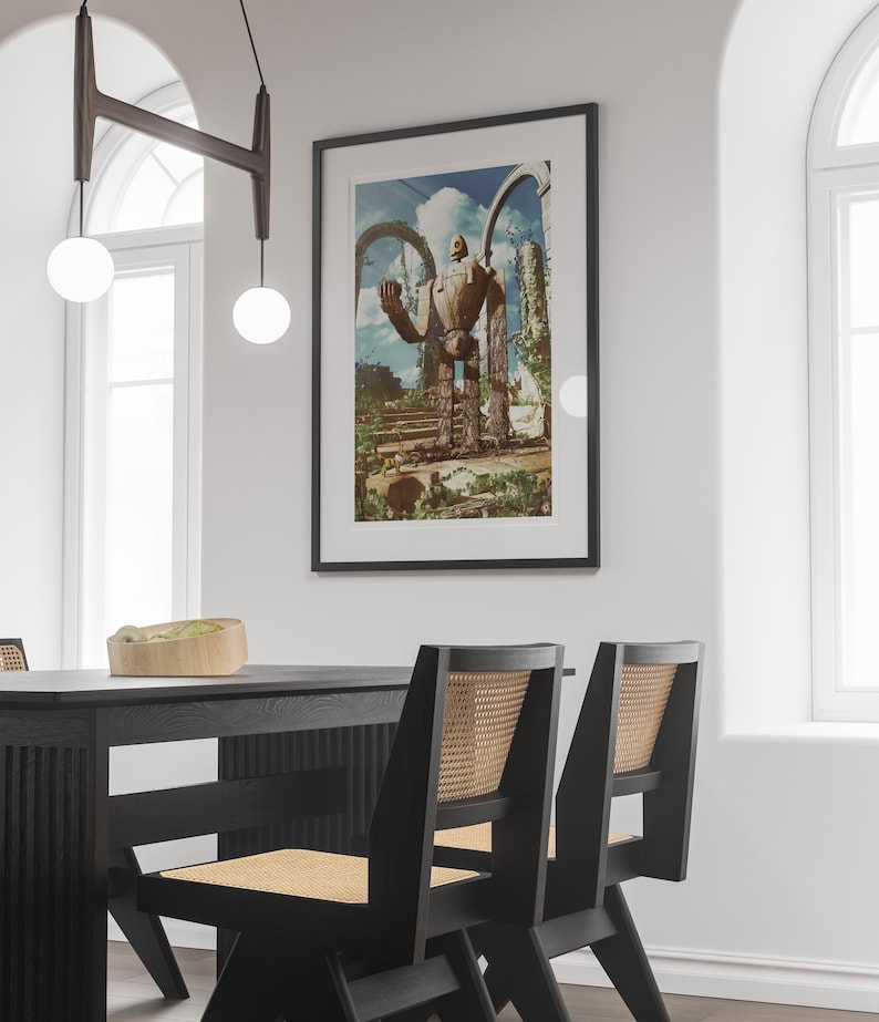 Spirited Away Poster Studio Ghibli Home Decor Hayao Miyazaki Movie Poster Anime Wall Art Anime Studio Ghibli Print Japanese Movie Art 50 image 3