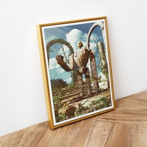 Spirited Away Poster Studio Ghibli Home Decor Hayao Miyazaki Movie Poster Anime Wall Art Anime Studio Ghibli Print Japanese Movie Art 50 image 2