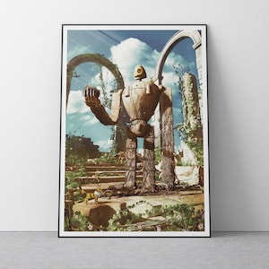 Spirited Away Poster Studio Ghibli Home Decor Hayao Miyazaki Movie Poster Anime Wall Art Anime Studio Ghibli Print Japanese Movie Art 50 image 1