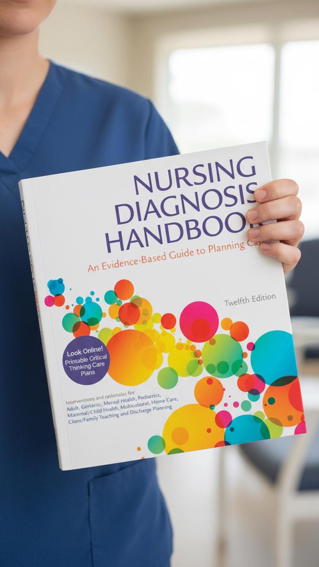 Nursing Handbook.pdf Nursing Handbook | Complete Clinical Guide for Every Nurse | Assessment ...