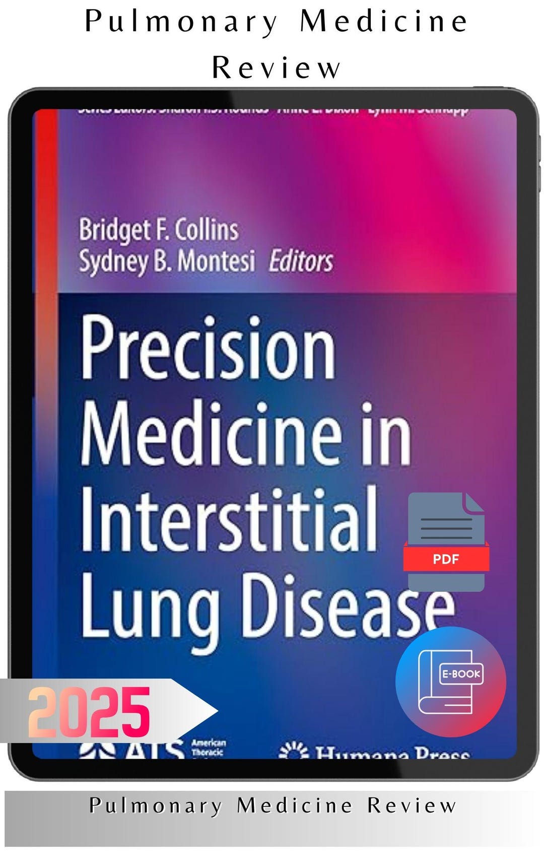 Interstitial Lung Disease Study Guide Pulmonary Medicine Review Ideal ...