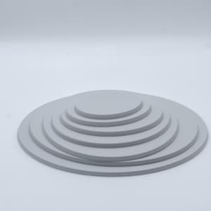 Bases mit Magnetlöchern | Universal Base | Ovale Bases | Wargames, Miniaturen, Figuren | Verschiedene Größen