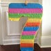 see more listings in the Number Pinatas section