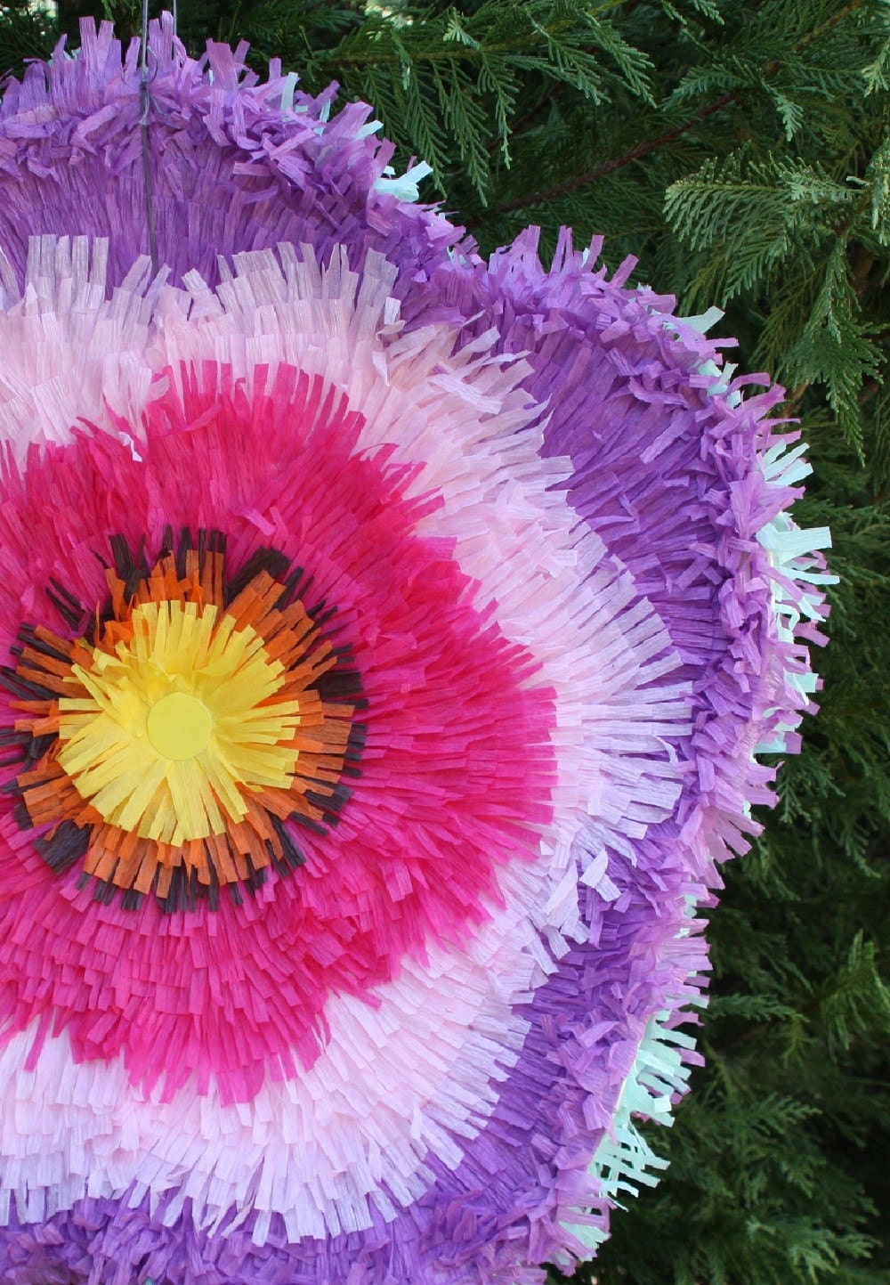 Flower Pinata Etsy