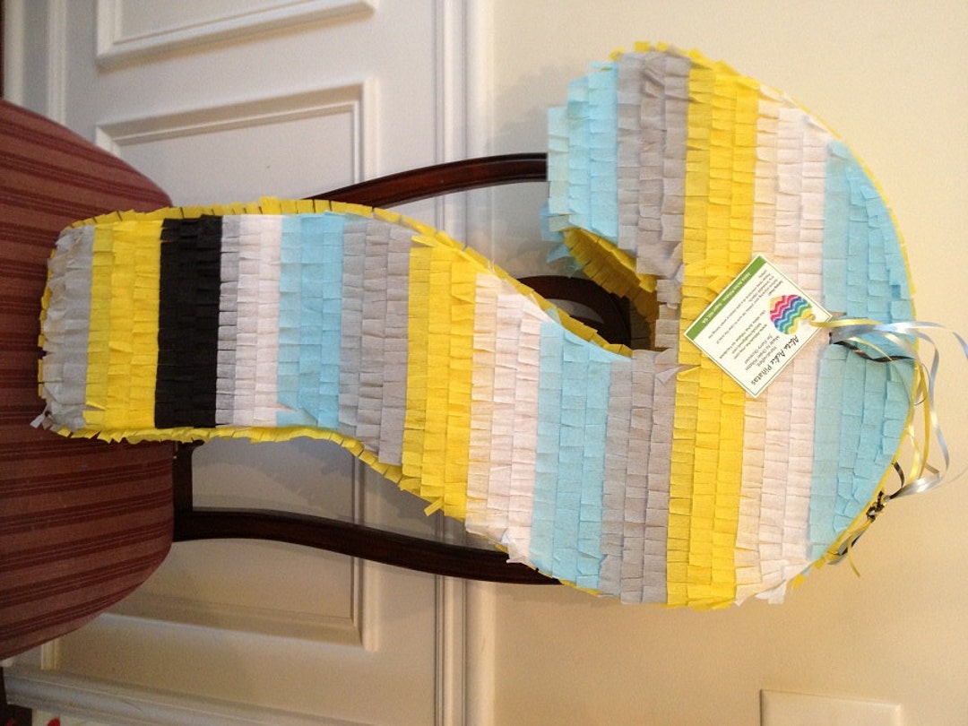 Question Mark Pinata. Large Custom Question Mark Pinata. Gender Reveal ...