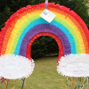 Rainbow Pinata. image 3