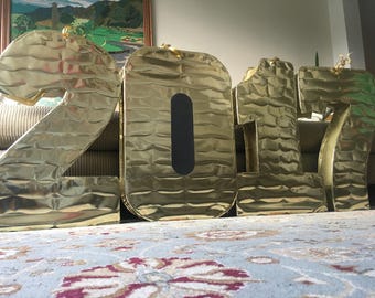 2020 Large Number Pinatas. Gold or Silver Number Pinatas.  2020 Graduation. Custom Pinata. Any Number Pinata. New Year’s piñata