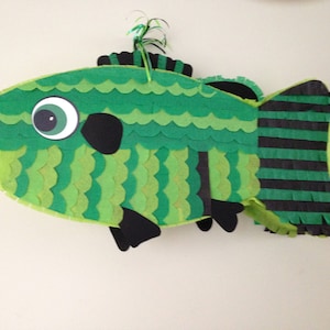 Fish Pinata 