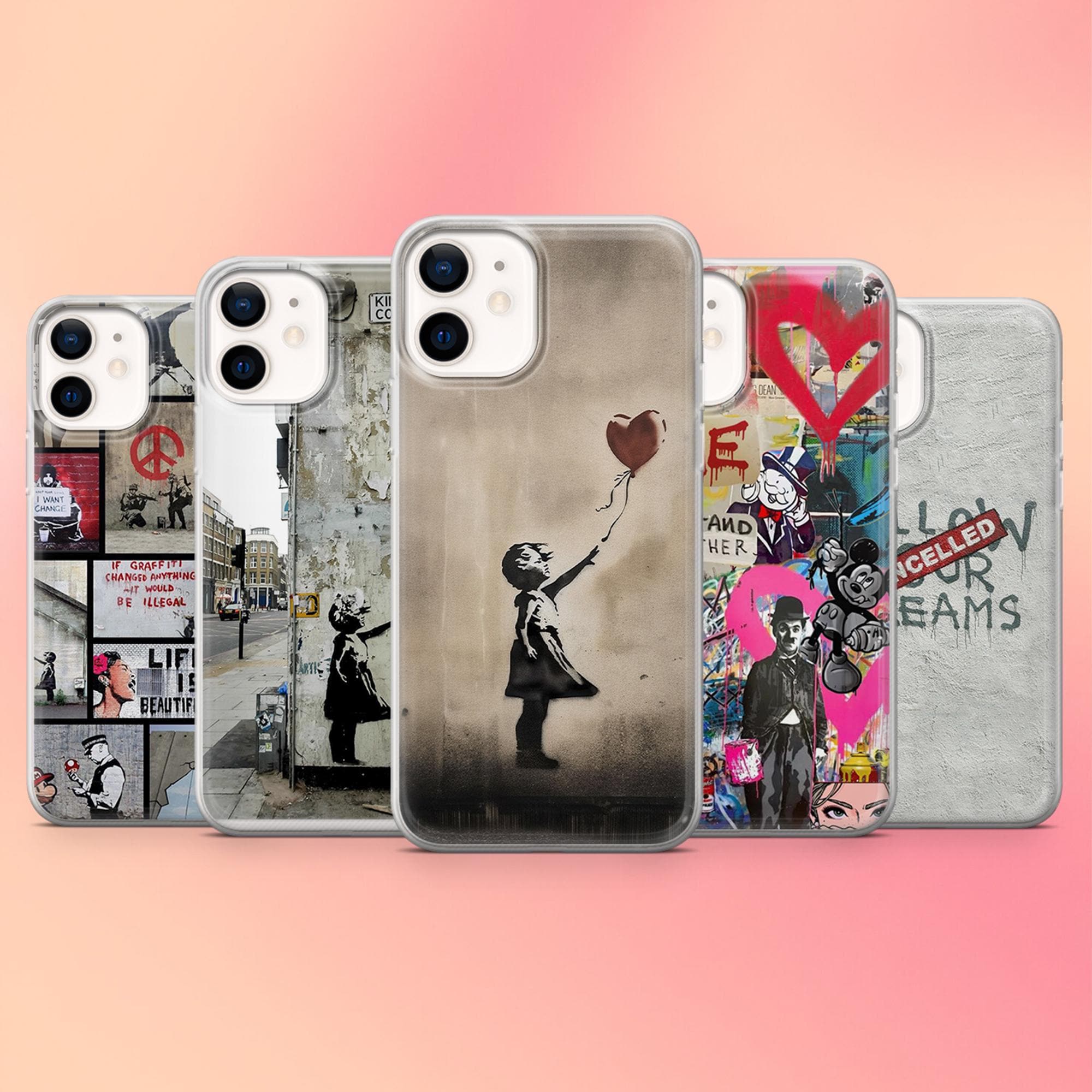 Graffiti iPhone case - Etsy 日本