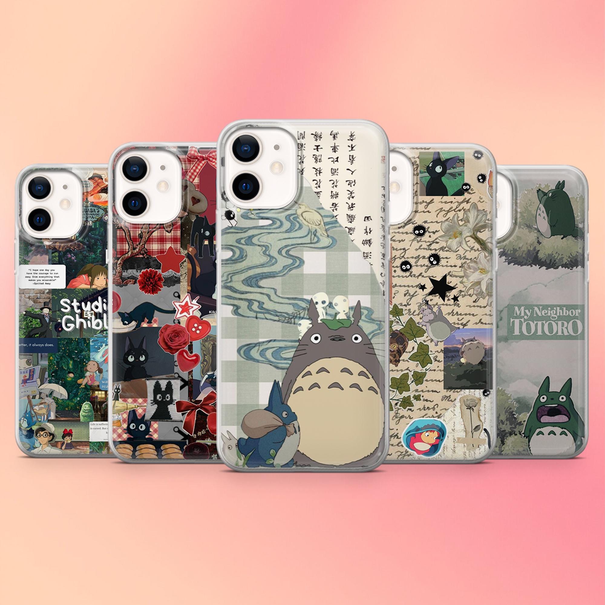 Studio ghibli popsocket - Etsy 日本