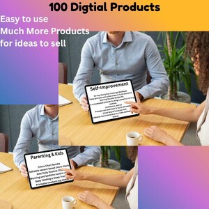 Multi Digital Seller Products