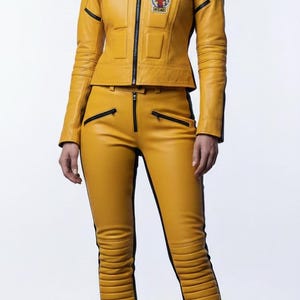Kill bill costume - Etsy 日本